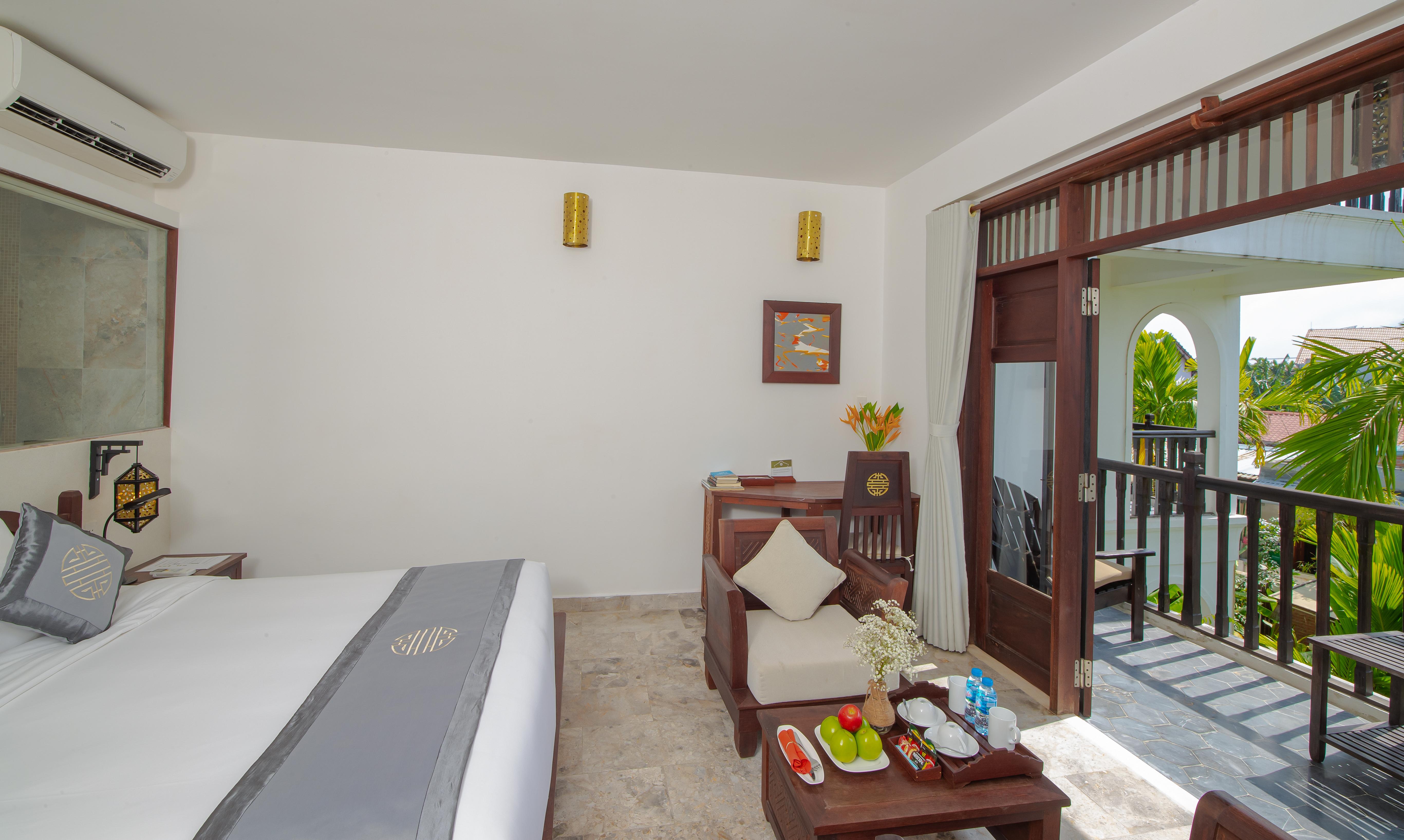 सहारा Legacy Hoi An
