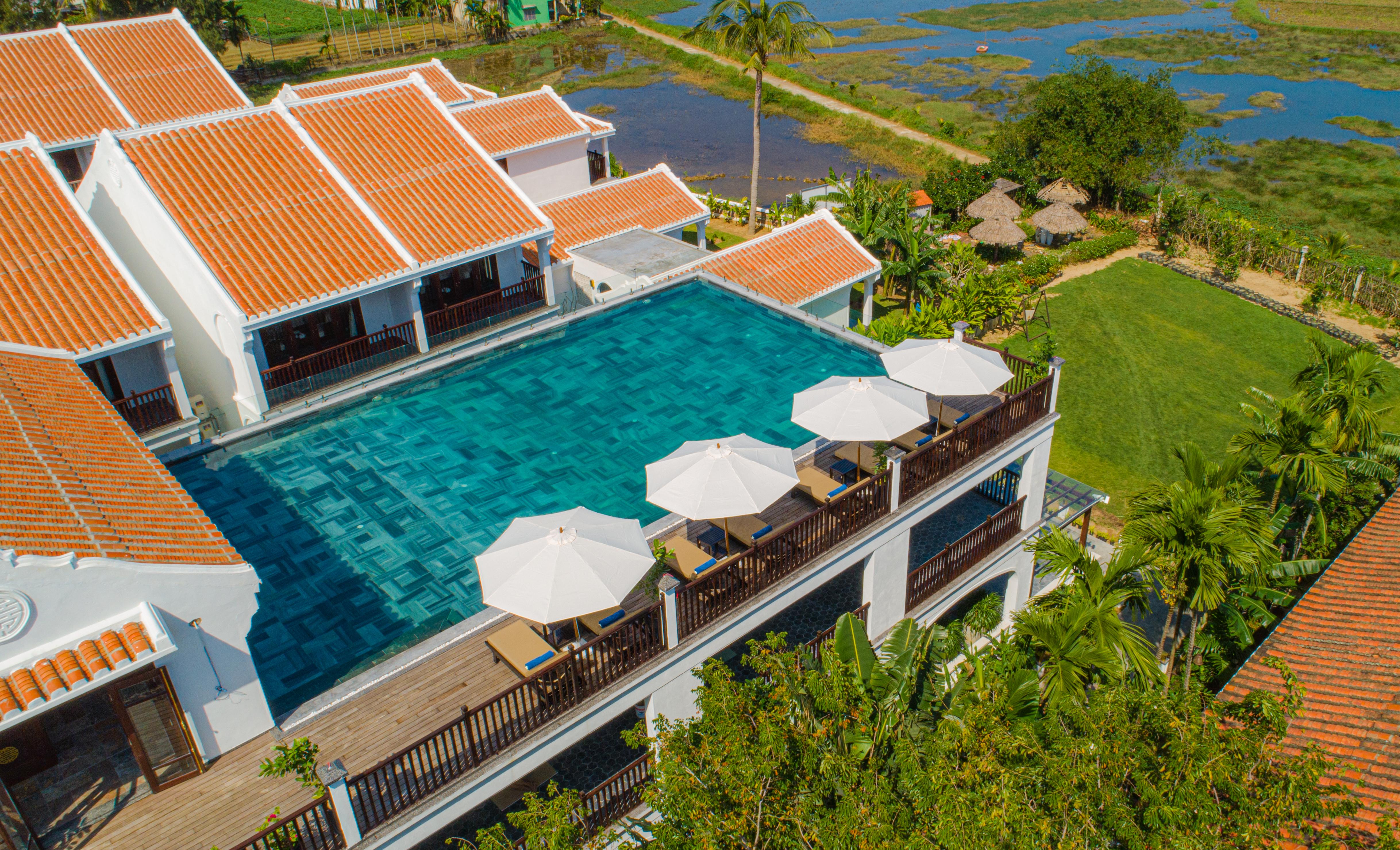 सहारा Legacy Hoi An