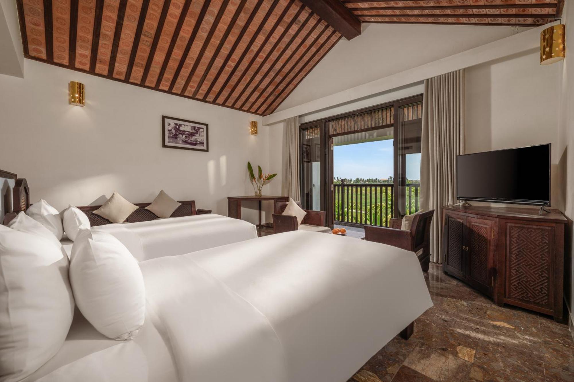 Station touristique Ancient House Village Resort&spa Hội An