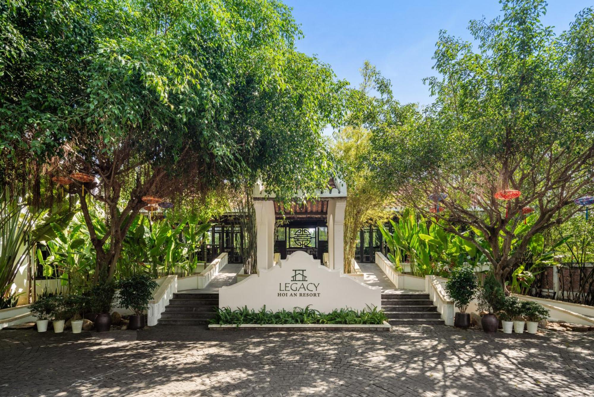 Station touristique Ancient House Village Resort&spa 4*