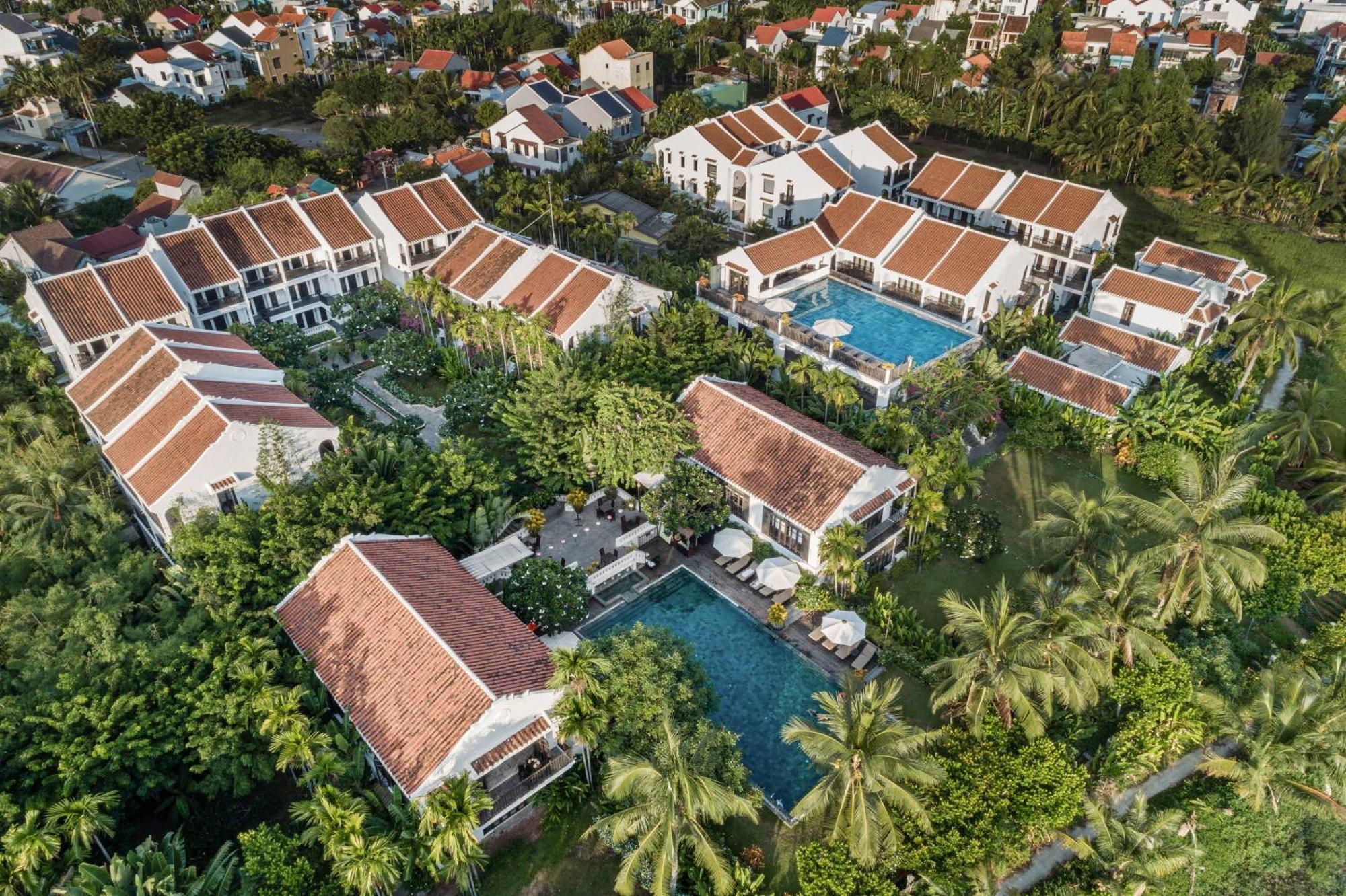 Ancient House Village Resort&spa 4* Hội An