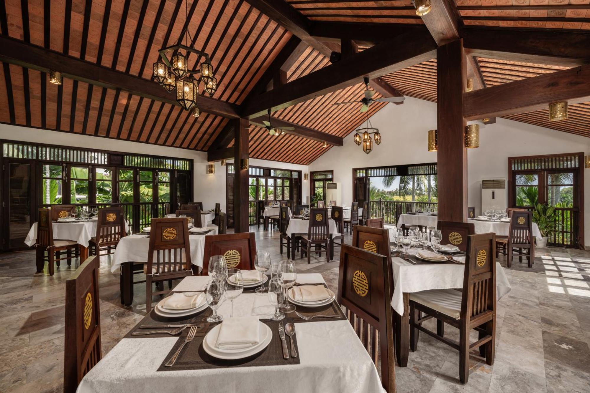 Station touristique Ancient House Village Resort&spa 4*