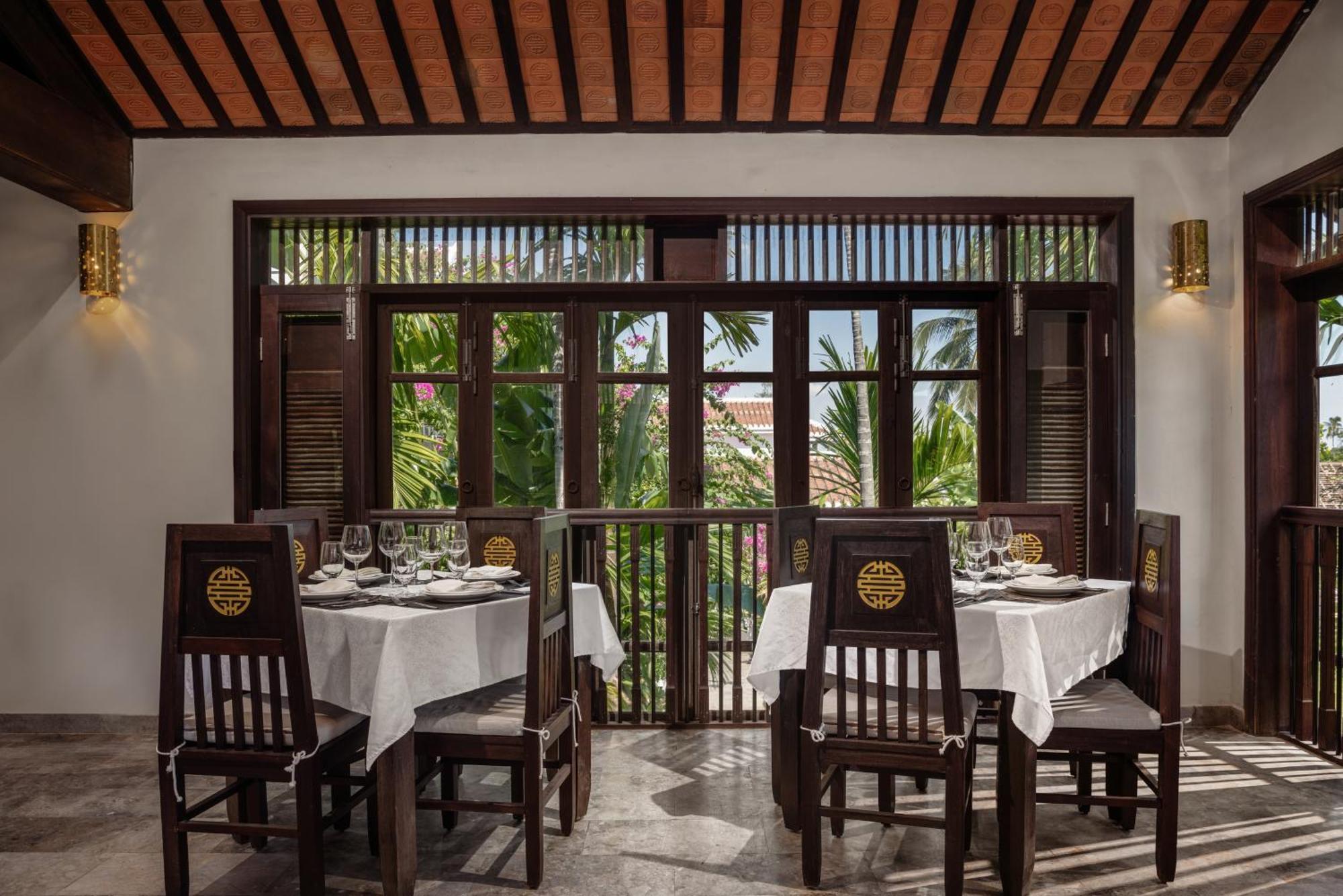 Station touristique Ancient House Village Resort&spa Hội An