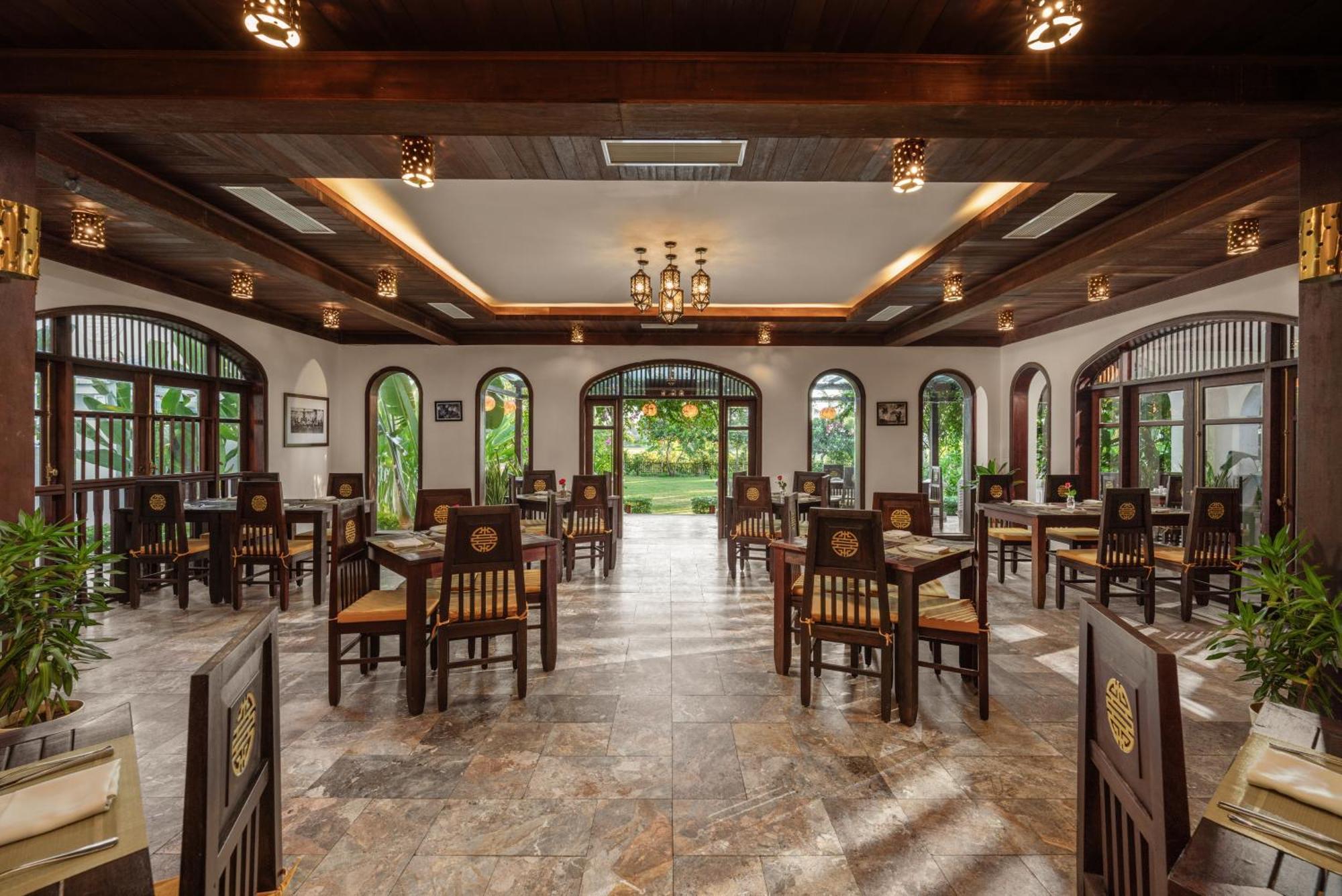 Ancient House Village Resort&spa 4*