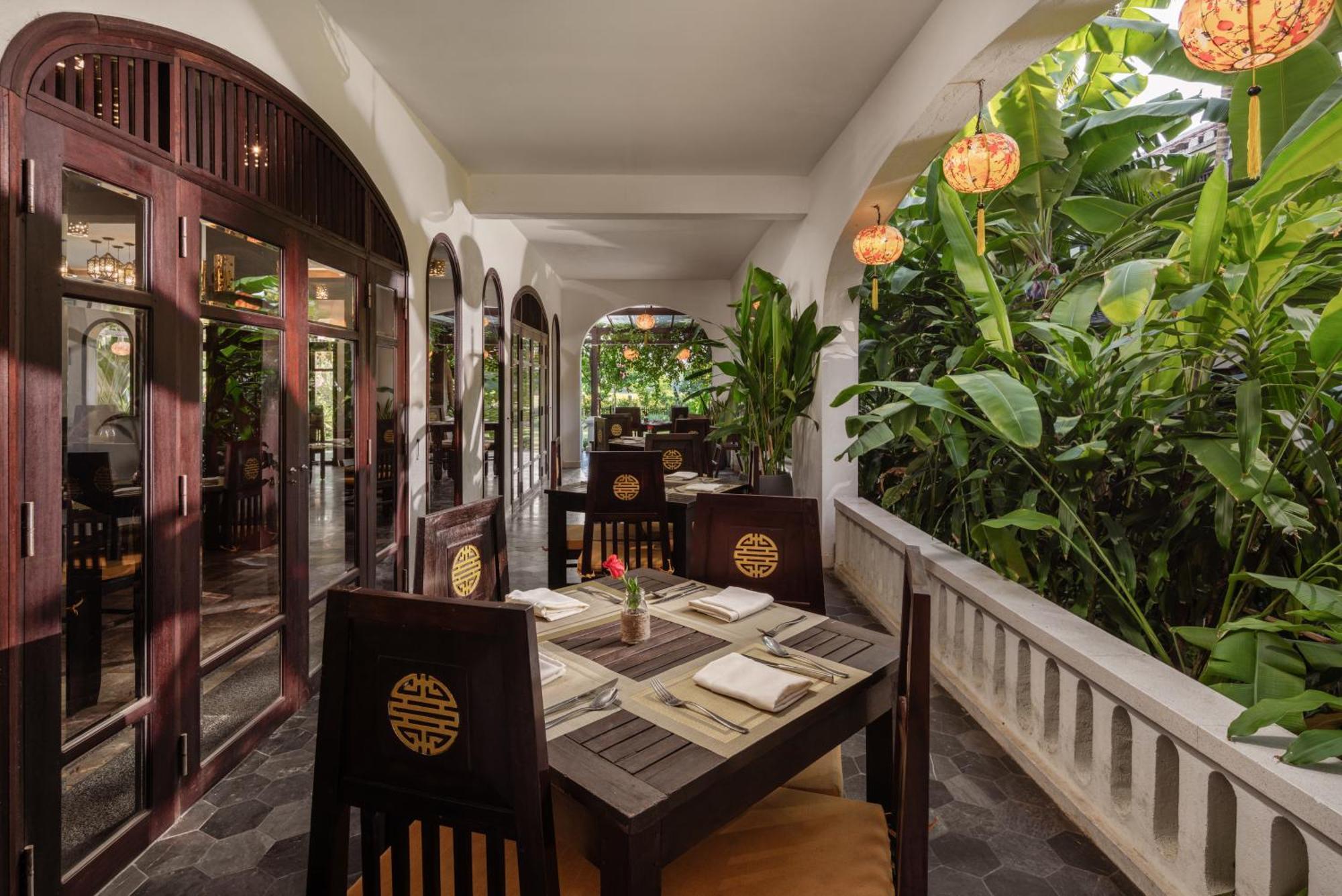 Ancient House Village Resort&spa 4* Hội An