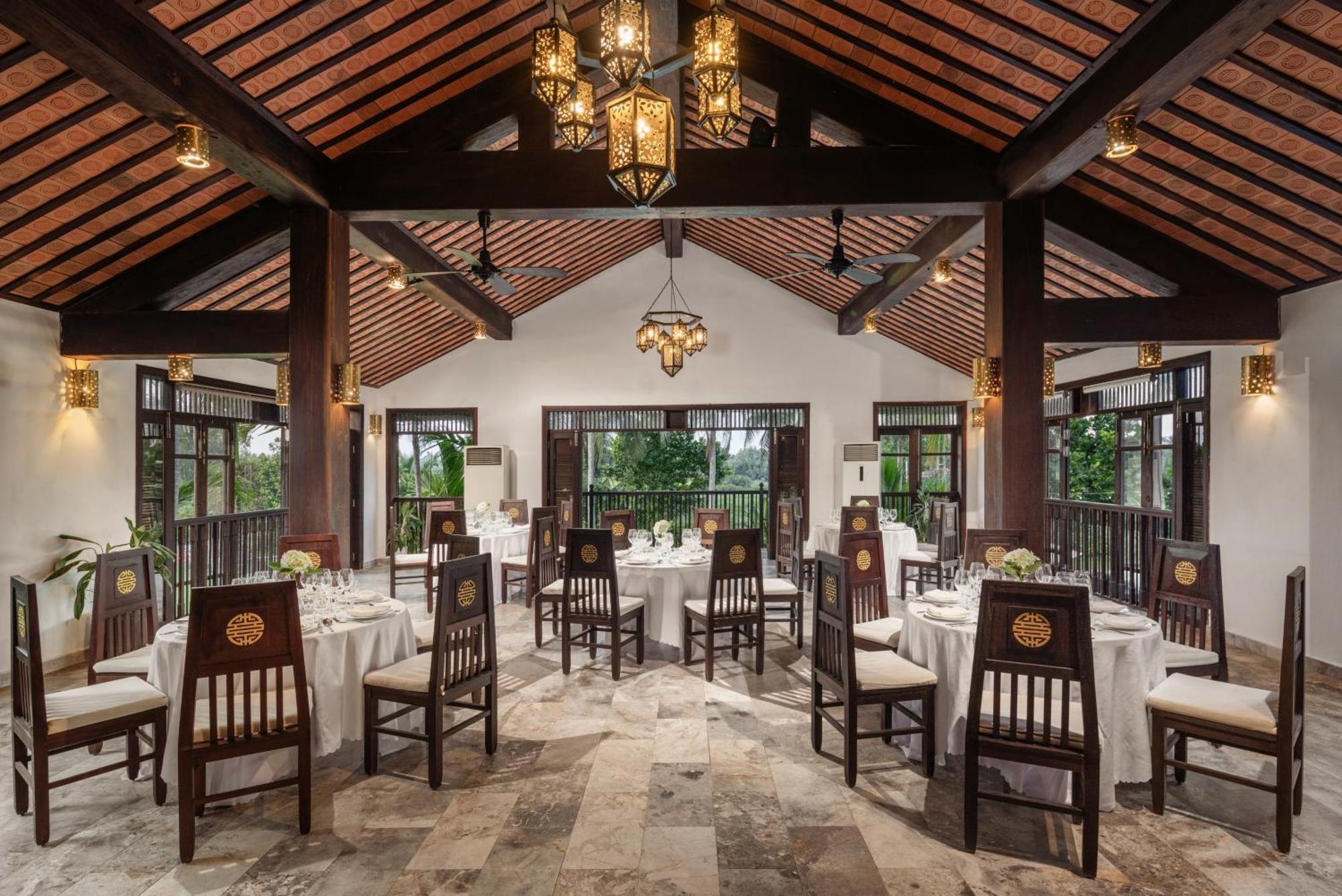 Station touristique Ancient House Village Resort&spa 4*