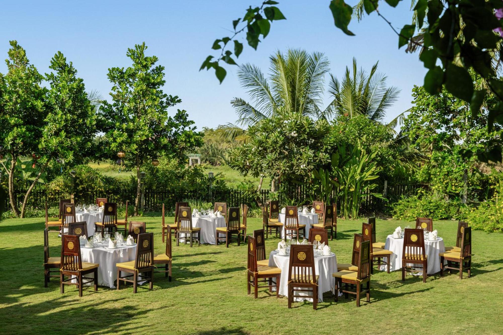 Station touristique Ancient House Village Resort&spa Hội An