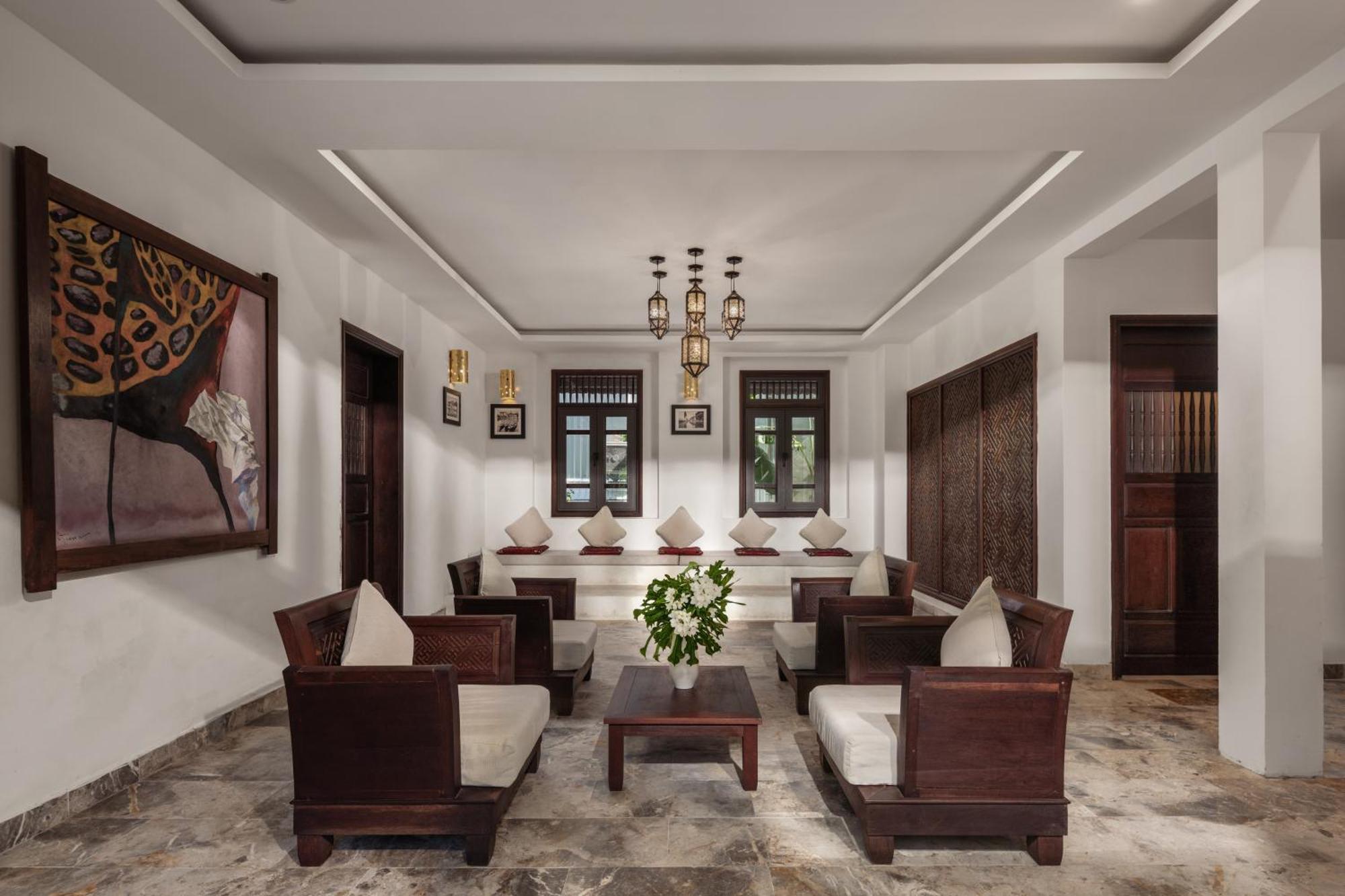 Ancient House Village Resort&spa Station touristique 4*